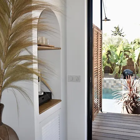 Maison Bao 4* La Londe-les-Maures