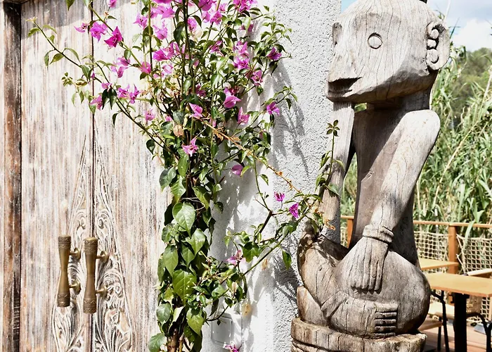 Maison Bao Bed and Breakfast La Londe-les-Maures