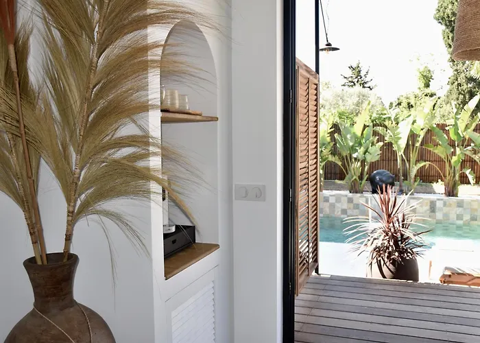 Maison Bao 4* La Londe-les-Maures